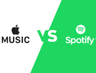 Spotify vs. Apple Music