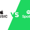 Spotify vs. Apple Music